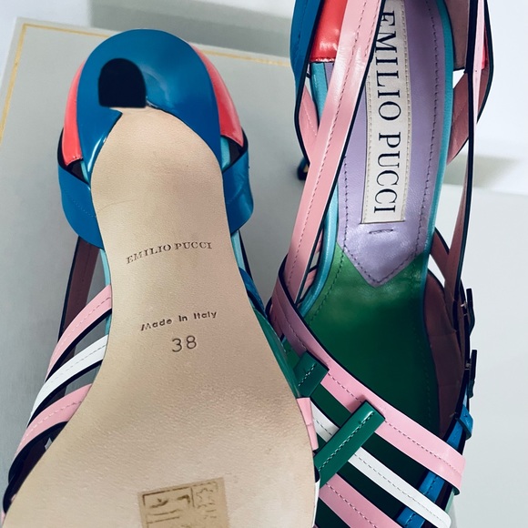 Emilio Pucci pumps - Picture 6 of 6